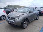 2017 NISSAN JUKE TEKNA for sale at Copart NEWBURY