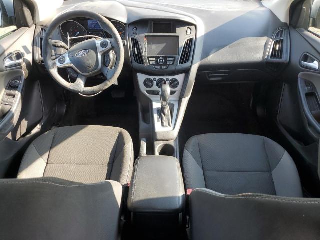  FORD FOCUS 2013 Silver