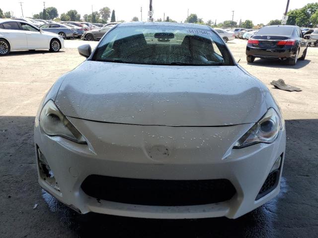  TOYOTA SCION 2013 White