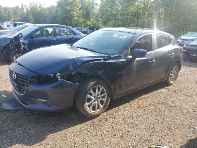 2018 MAZDA 3 TOURING   for sale at Copart ON - COOKSTOWN