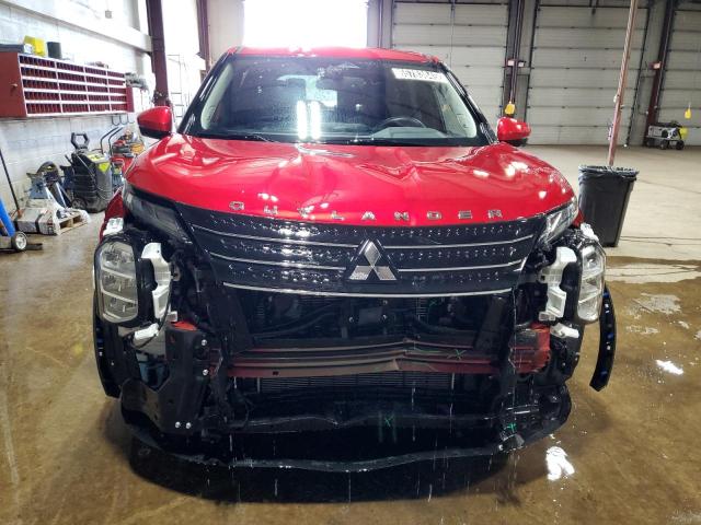  MITSUBISHI OUTLANDER 2024 Maroon