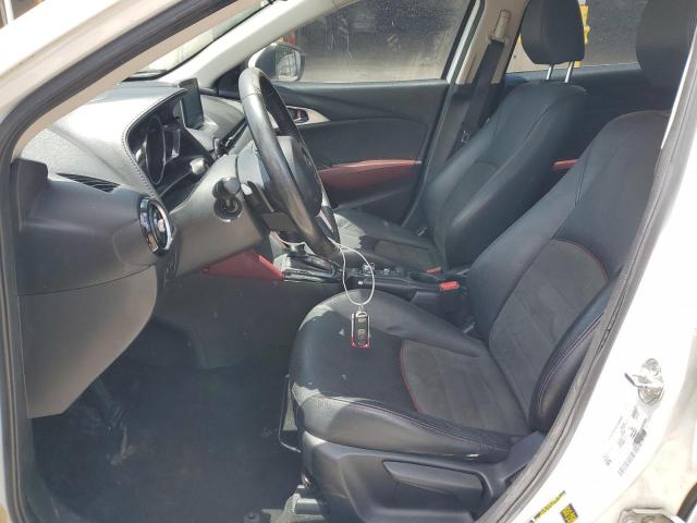  MAZDA CX-3 2016 Белы