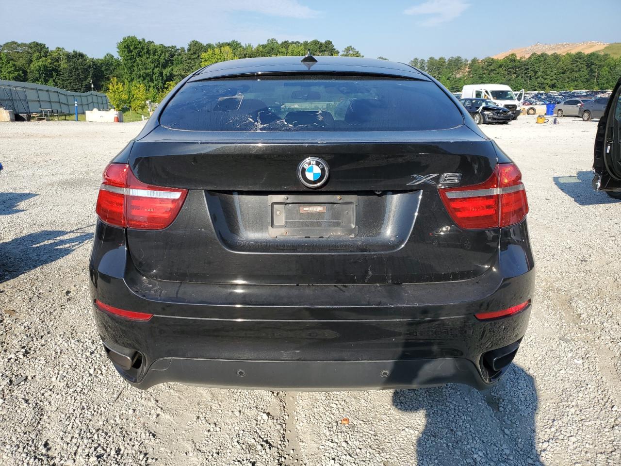 2013 BMW X6 xDrive50I VIN: 5UXFG8C52DL591494 Lot: 63669175