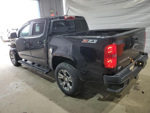  CHEVROLET COLORADO 2019 Черный