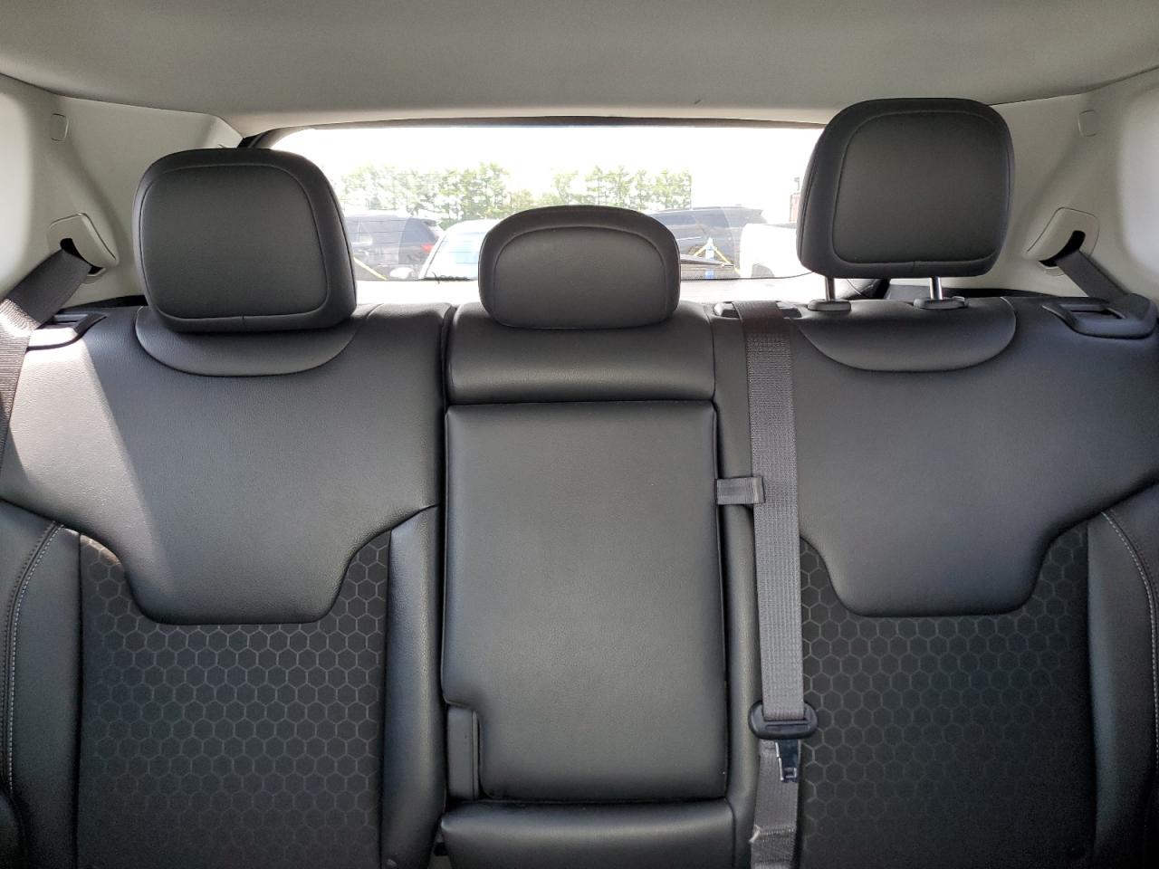 2021 Jeep Compass Latitude VIN: 3C4NJDBB0MT547478 Lot: 63998185