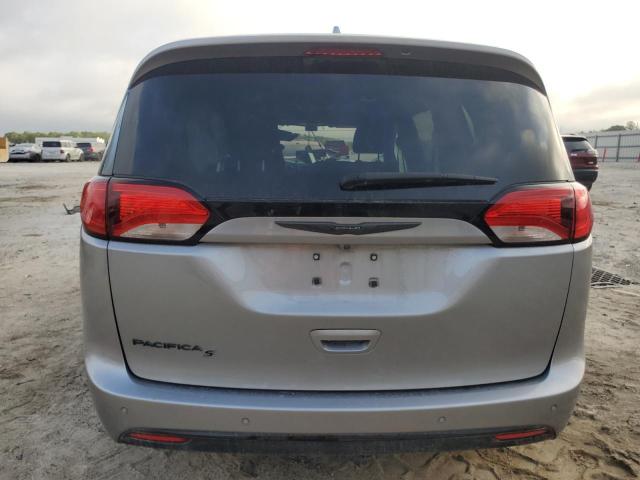  CHRYSLER PACIFICA 2020 Silver