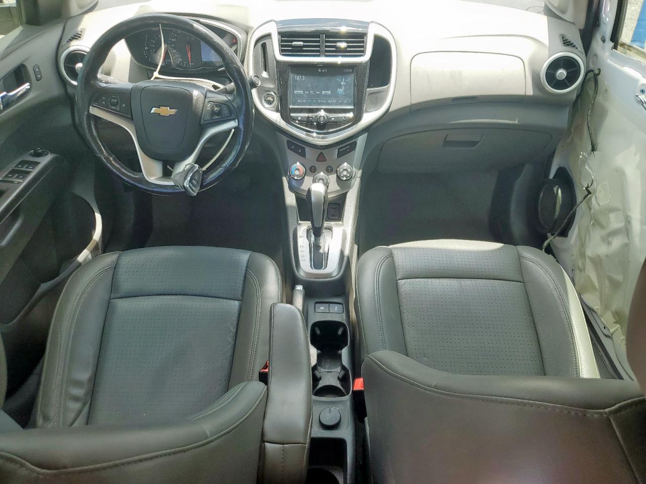 2017 Chevrolet Sonic Premier VIN: 1G1JF5SB1H4161209 Lot: 65517015