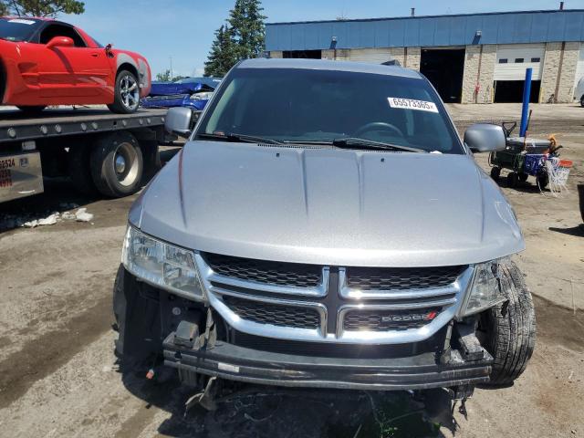  DODGE JOURNEY 2016 Silver