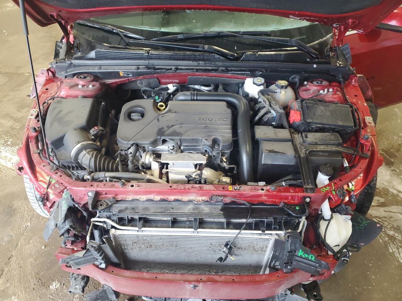 1g1zg5st3pf124898 1G1ZG5ST3PF124898 2023 Chevrolet Malibu Rs