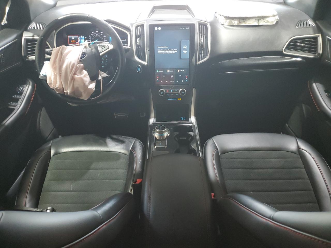 2021 Ford Edge Sel VIN: 2FMPK4J95MBA64645 Lot: 64322935