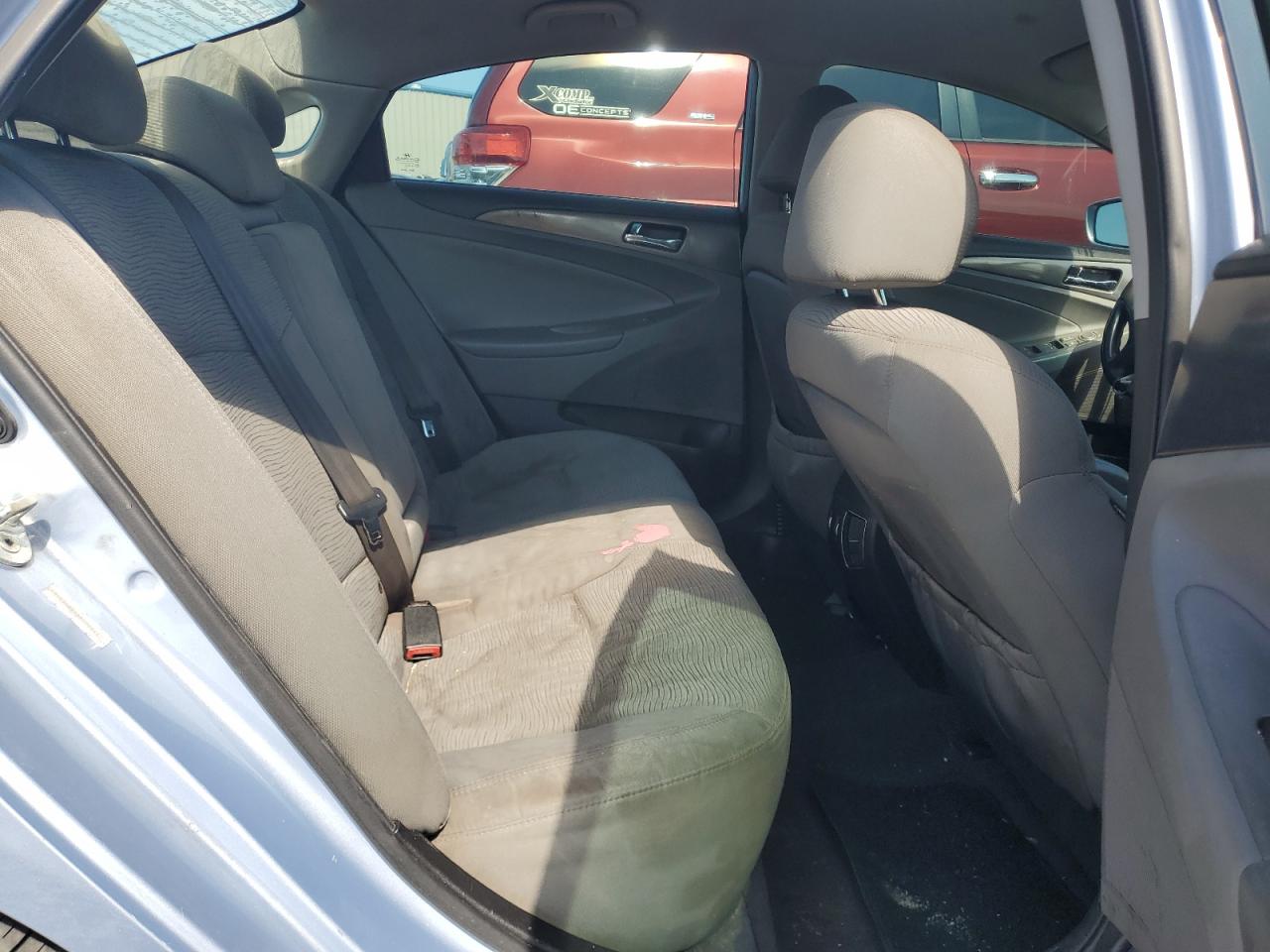 2013 Hyundai Sonata Hybrid VIN: KMHEC4A41DA098862 Lot: 64333405