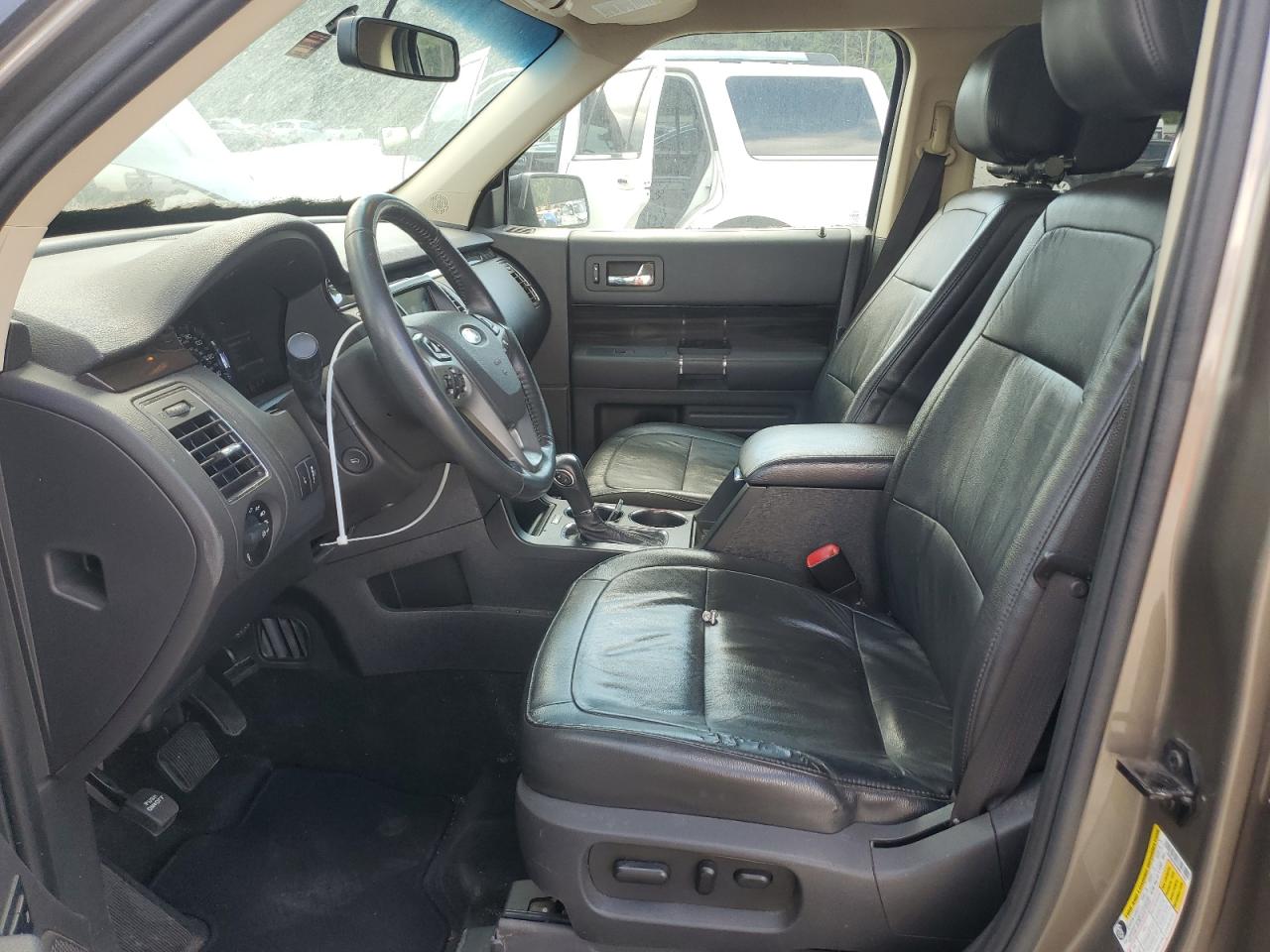 2014 Ford Flex Sel VIN: 2FMGK5C82EBD11034 Lot: 65286565