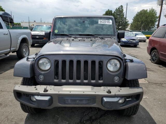 Parquets JEEP WRANGLER 2016 Gray
