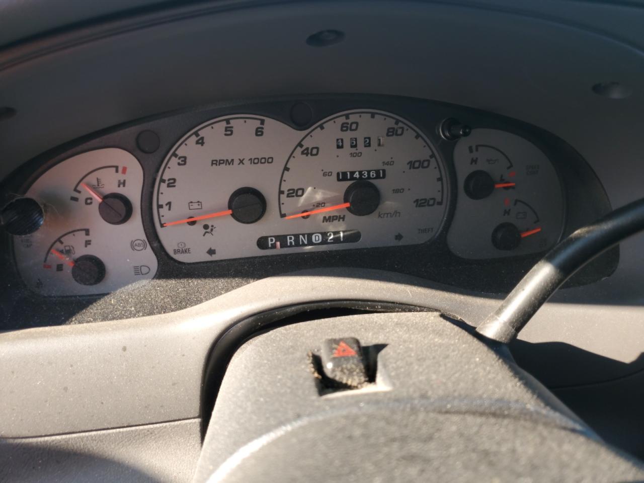 2003 Ford Ranger Super Cab VIN: 1FTYR14V03PA08373 Lot: 64100945