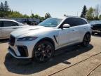 2022 JAGUAR F-PACE SVR   for sale at Copart ON - TORONTO
