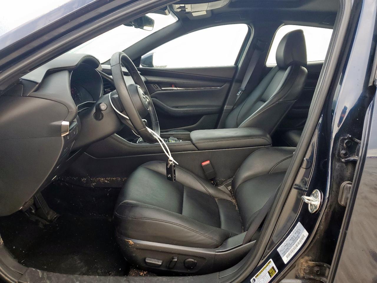 2021 Mazda 3 Preferred VIN: JM1BPBLLXM1346269 Lot: 64181615