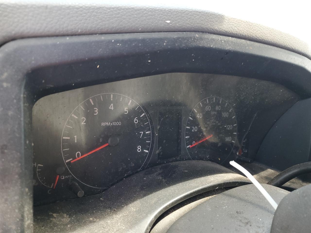 1N6BF0LY7LN806608 2020 Nissan Nv 2500 S