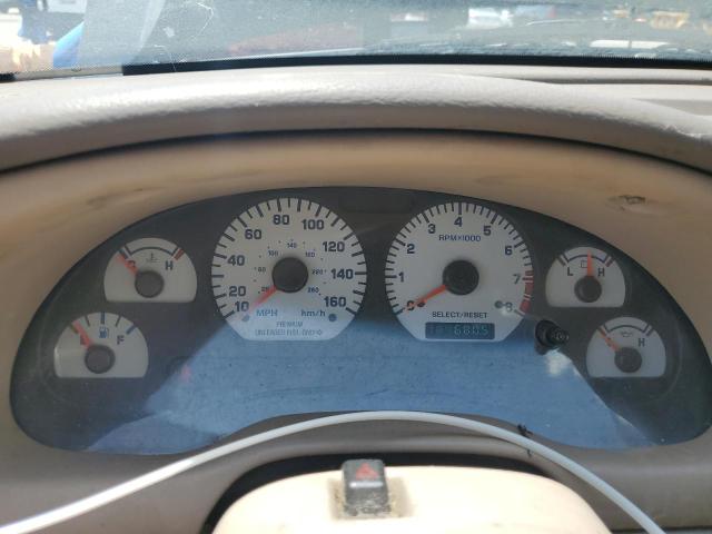 1999 FORD MUSTANG COBRA SVT  
