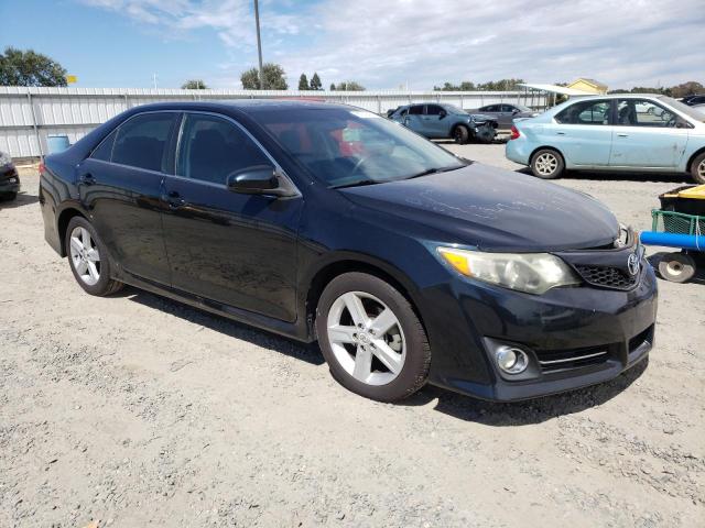  TOYOTA CAMRY 2012 Charcoal