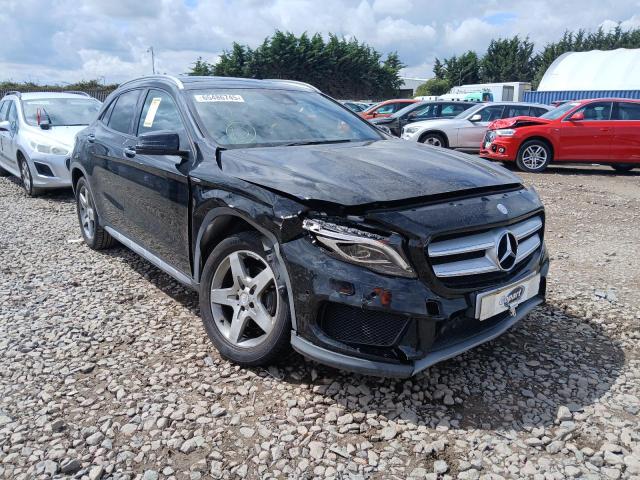 2015 MERCEDES BENZ GLA 220 D