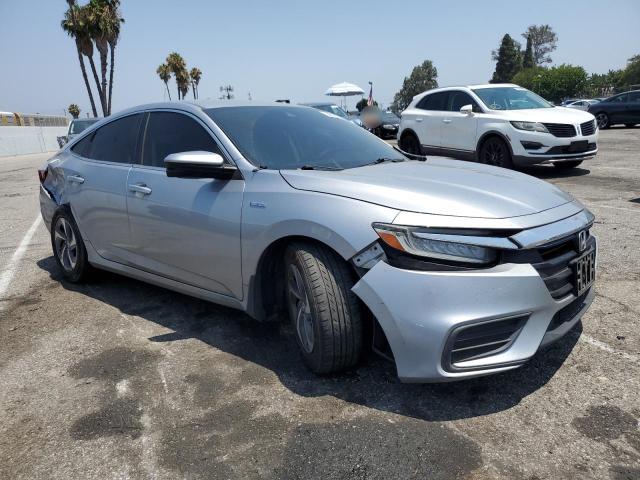  HONDA INSIGHT 2019 Silver