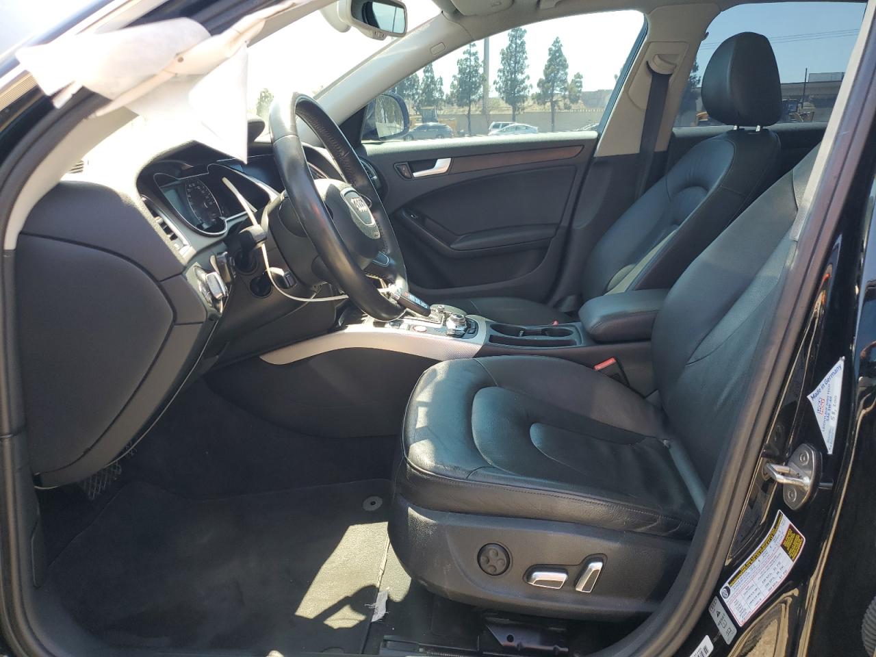 2013 Audi A4 Allroad Premium Plus VIN: WA1UFAFL5DA190170 Lot: 64663595