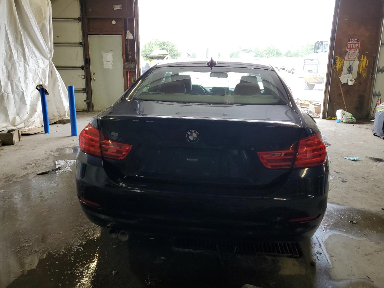 2014 BMW 428 Xi VIN: WBA3N9C53EF720341 Lot: 64796255