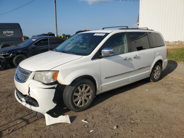 2012 Chrysler Town & Country Touring L