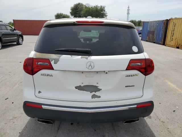  ACURA MDX 2012 Biały