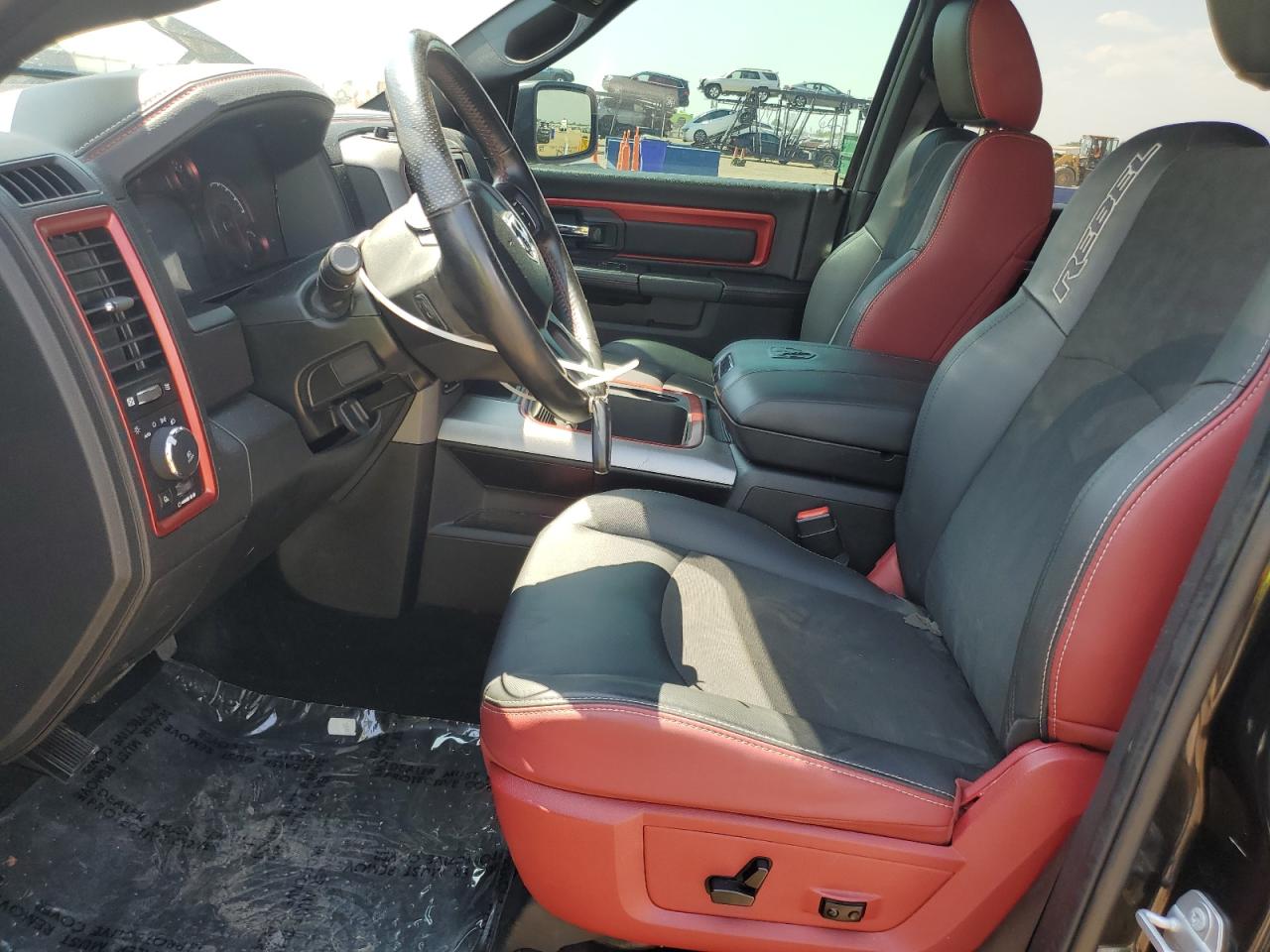 2017 Ram 1500 Rebel VIN: 1C6RR7YT7HS726966 Lot: 65323865