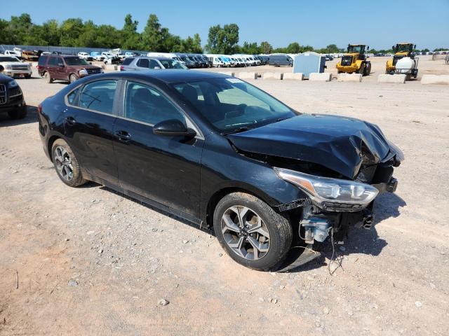  KIA FORTE 2019 Czarny