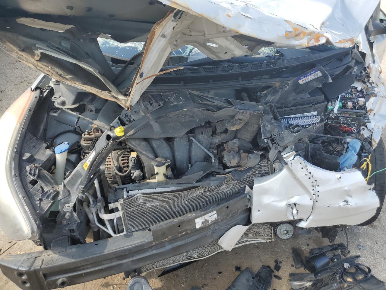 2012 Hyundai Elantra Gls VIN: KMHDH4AE5CU425413 Lot: 64955635