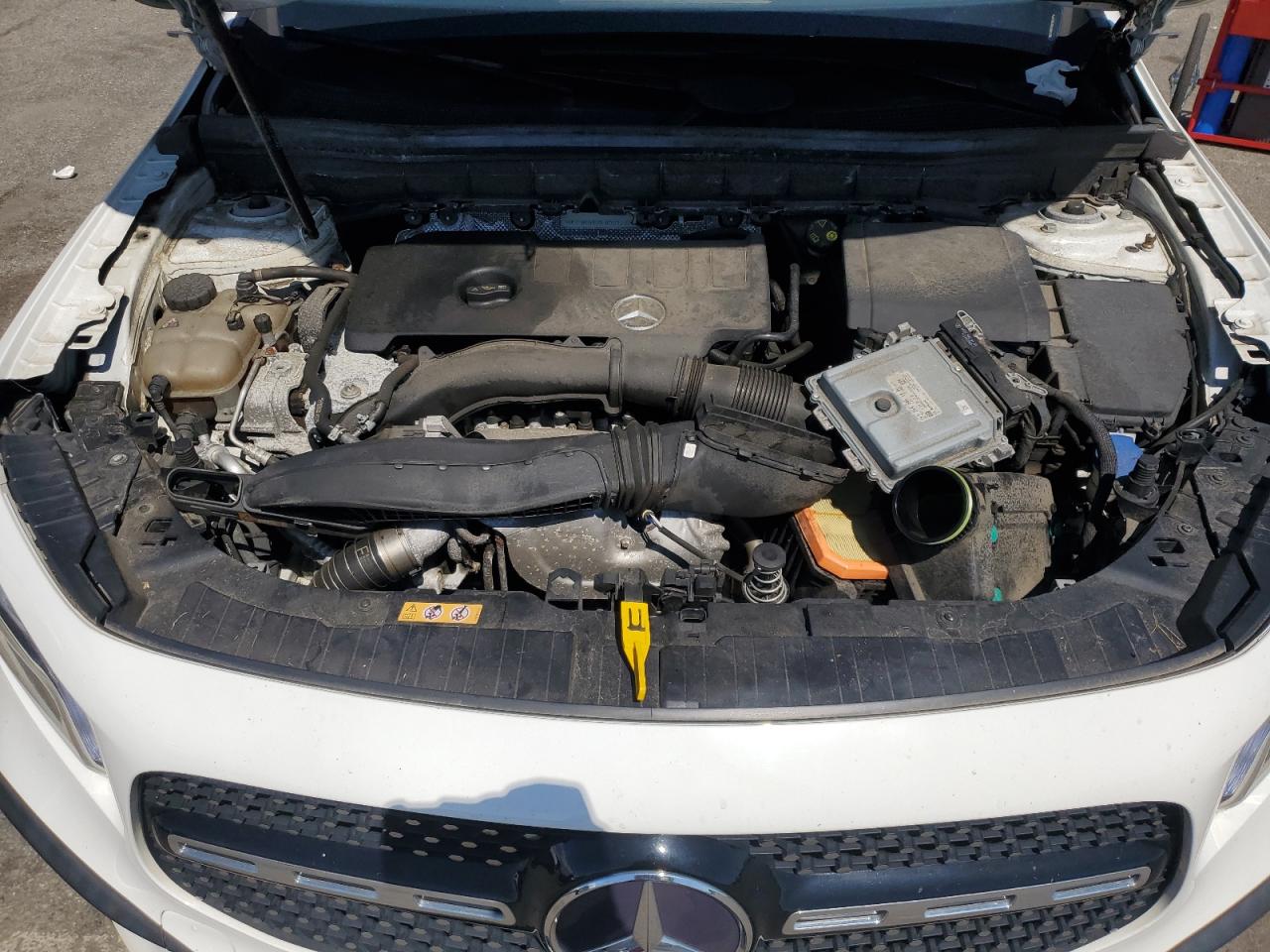 2020 Mercedes-Benz Glb 250 4Matic VIN: WDC4M4HB0LW010140 Lot: 64958005