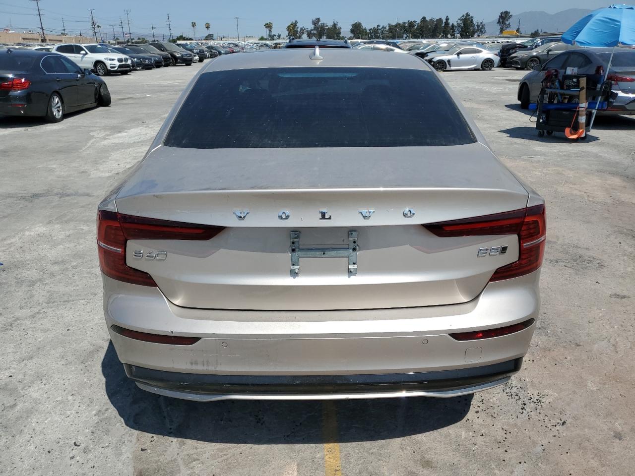 2024 Volvo S60 Plus VIN: 7JRL12TL5RG305365 Lot: 65642105