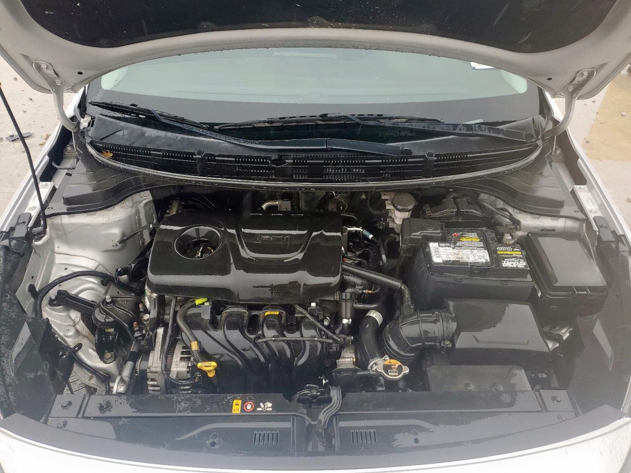 2019 Kia Rio S VIN: 3KPA24AB1KE215242 Lot: 64608085