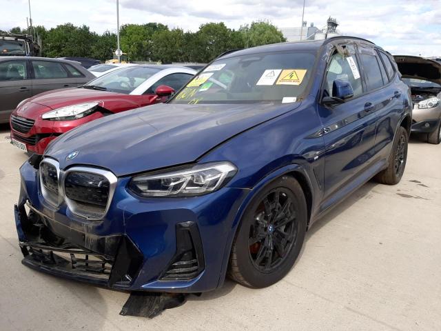 2023 BMW IX3 M SPOR for sale at Copart SANDY
