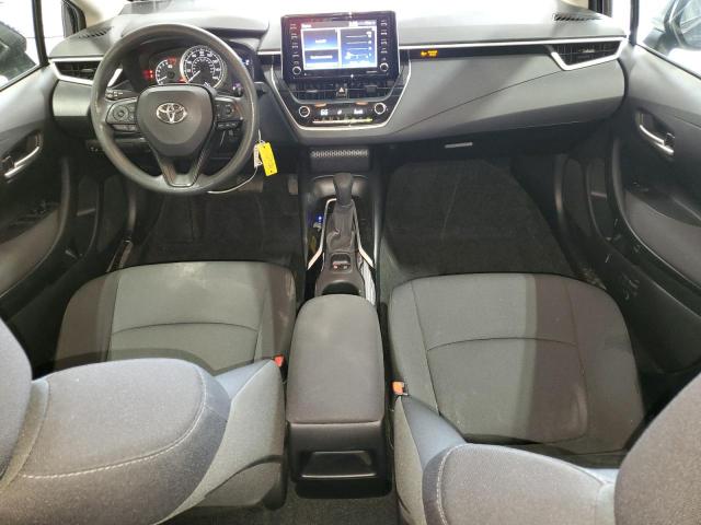  TOYOTA COROLLA 2021 Blue