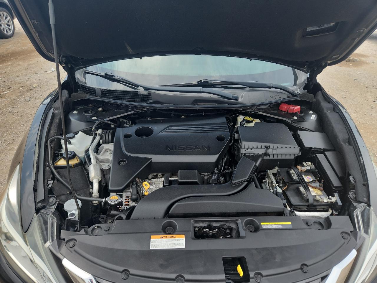 2017 Nissan Altima 2.5 VIN: 1N4AL3AP8HN351882 Lot: 65463285