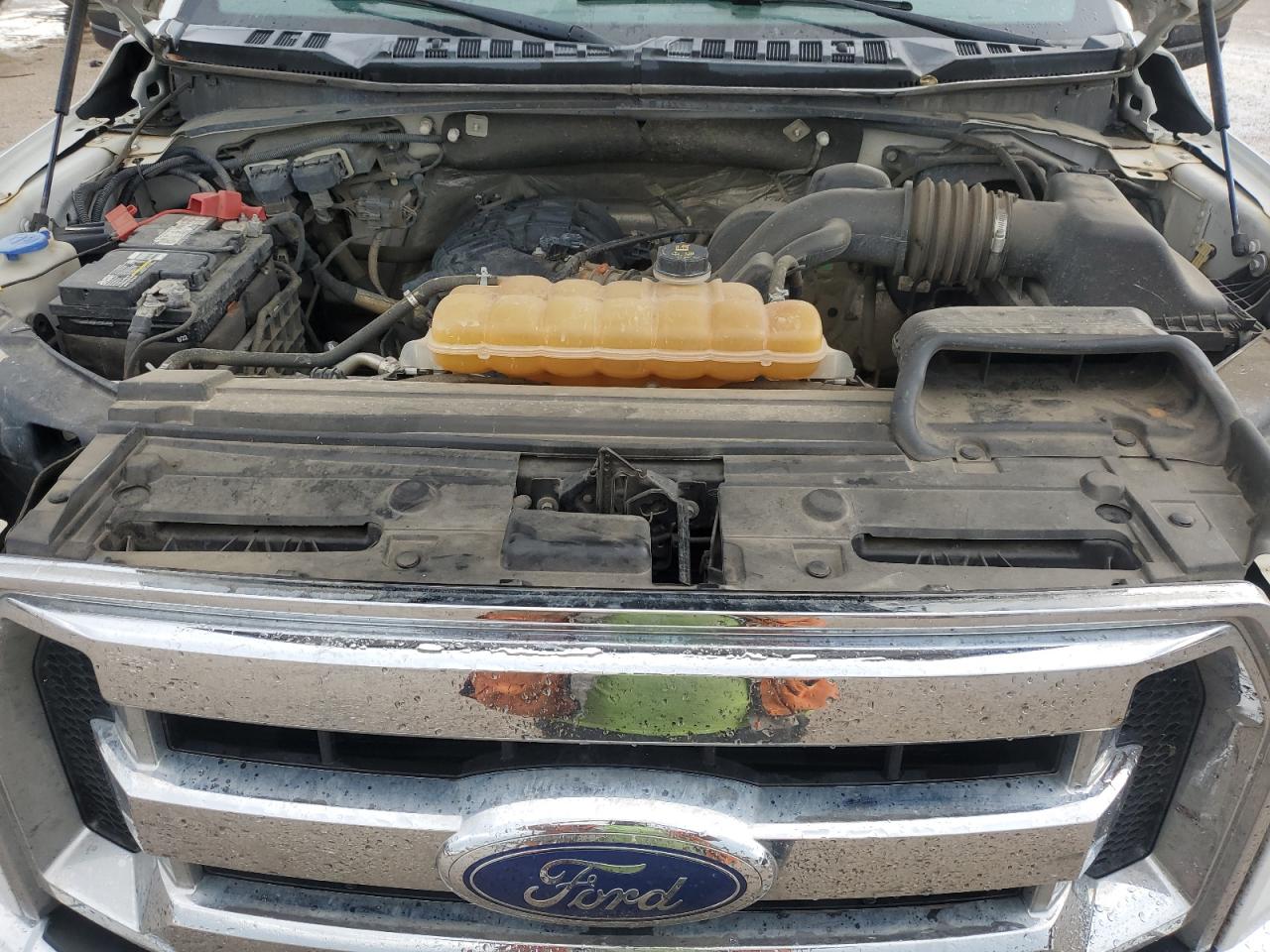 2016 Ford F150 Supercrew VIN: 1FTEW1E86GFA88116 Lot: 65560625