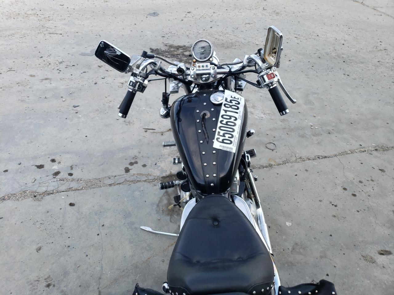1996 Honda Vt1100 C VIN: 1HFSC1809TA000075 Lot: 65069185