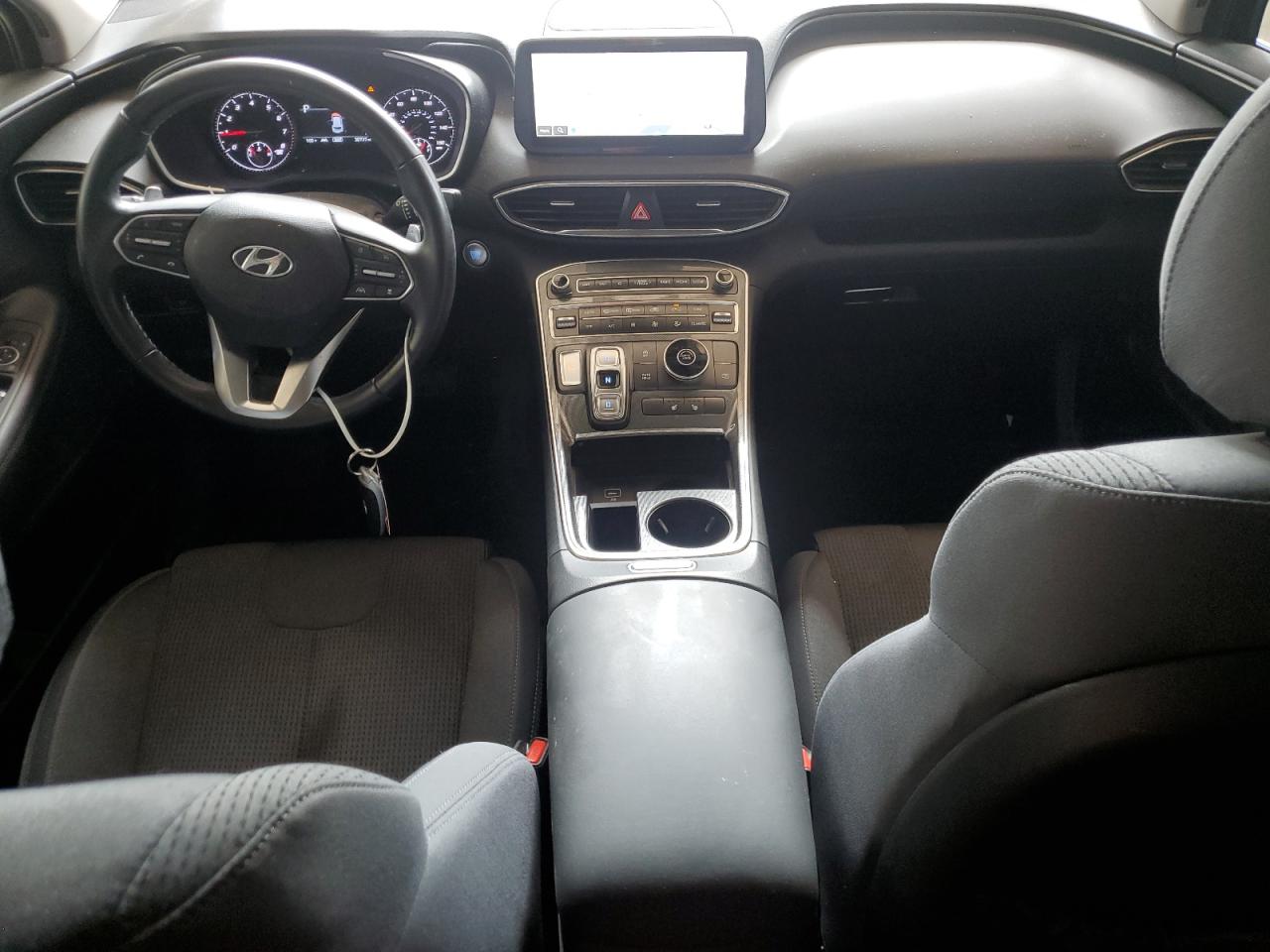 2023 Hyundai Santa Fe Sel VIN: 5NMS24AJ5PH504071 Lot: 65113705