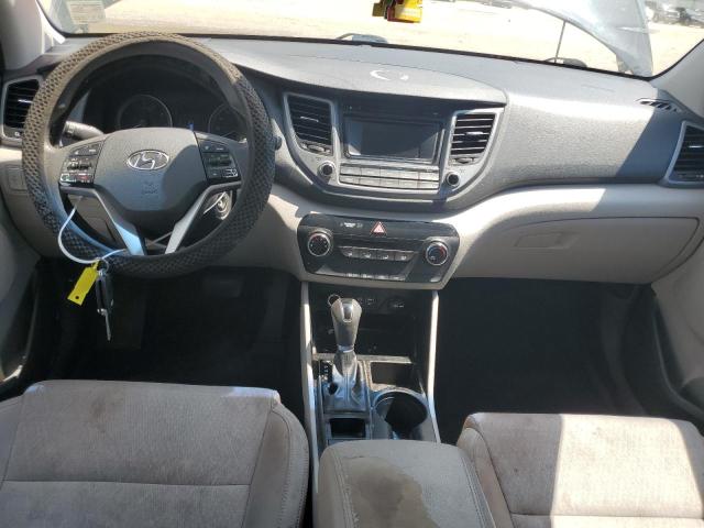Parquets HYUNDAI TUCSON 2017 Black