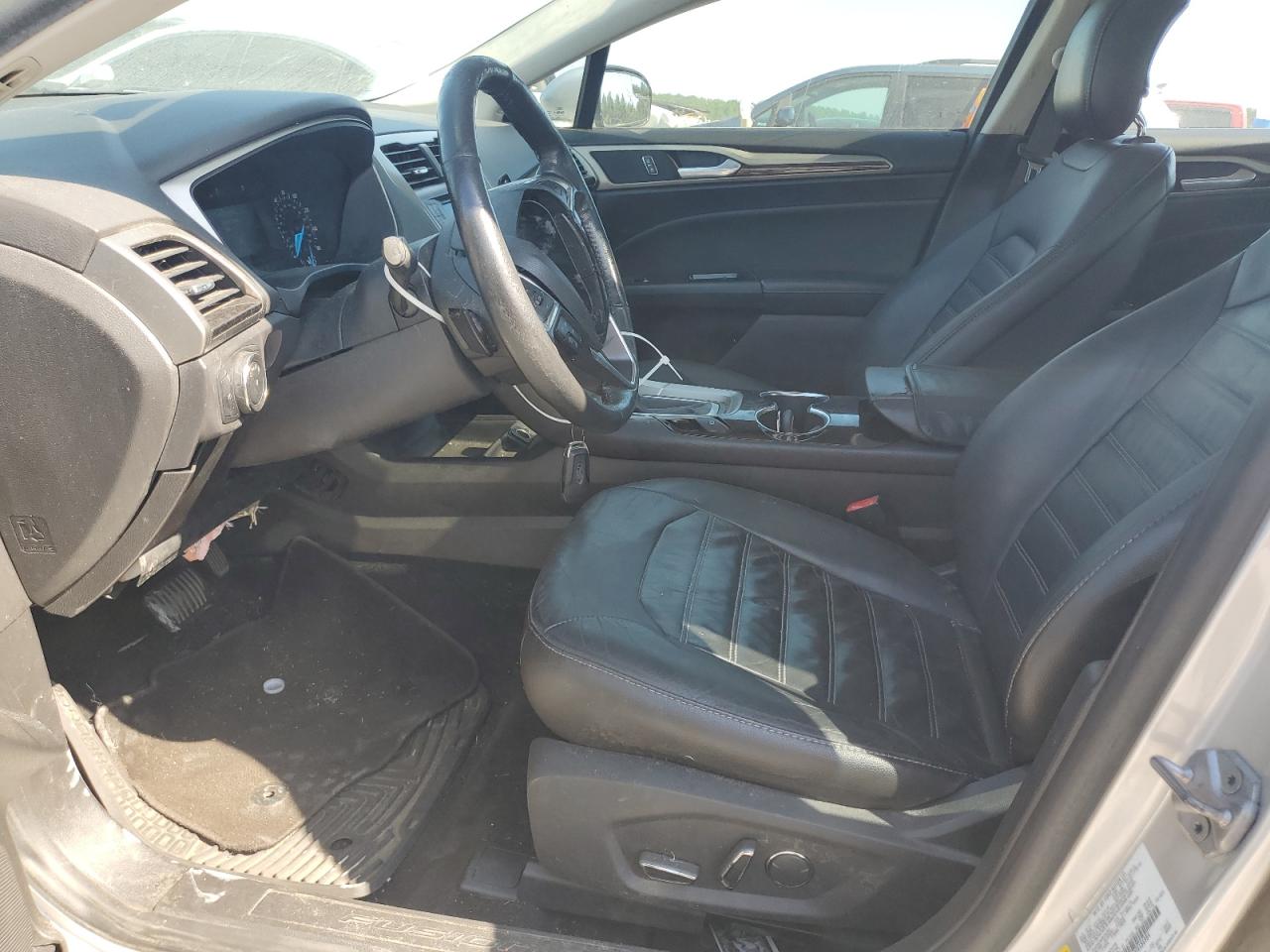 2014 Ford Fusion Se VIN: 3FA6P0H90ER186984 Lot: 64576455