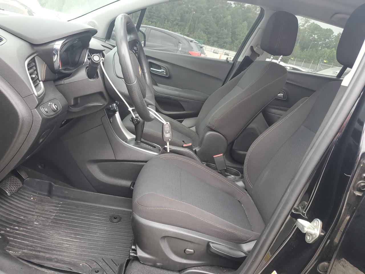 2020 Chevrolet Trax Ls VIN: 3GNCJKSB5LL141391 Lot: 64927445