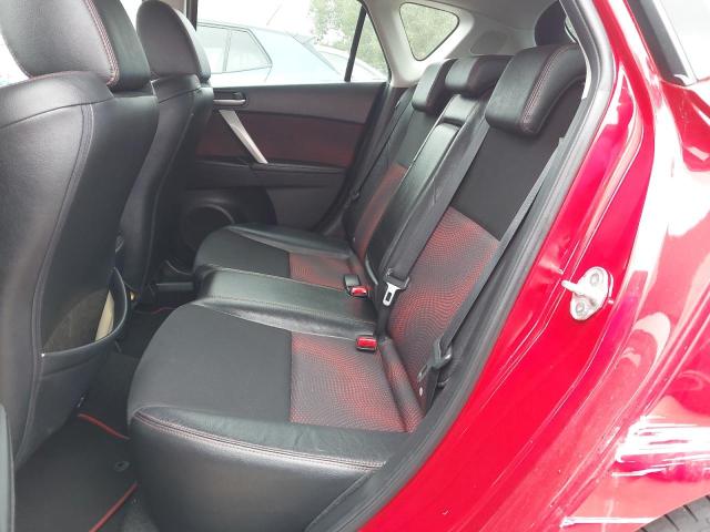 2013 MAZDA 3 MPS