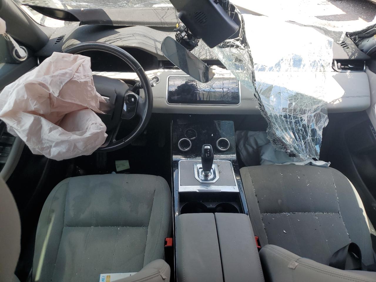 2020 Land Rover Range Rover Evoque Se VIN: SALZP2FX8LH043065 Lot: 63598565