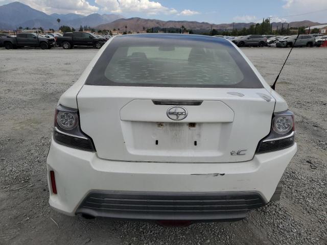  TOYOTA SCION 2015 White