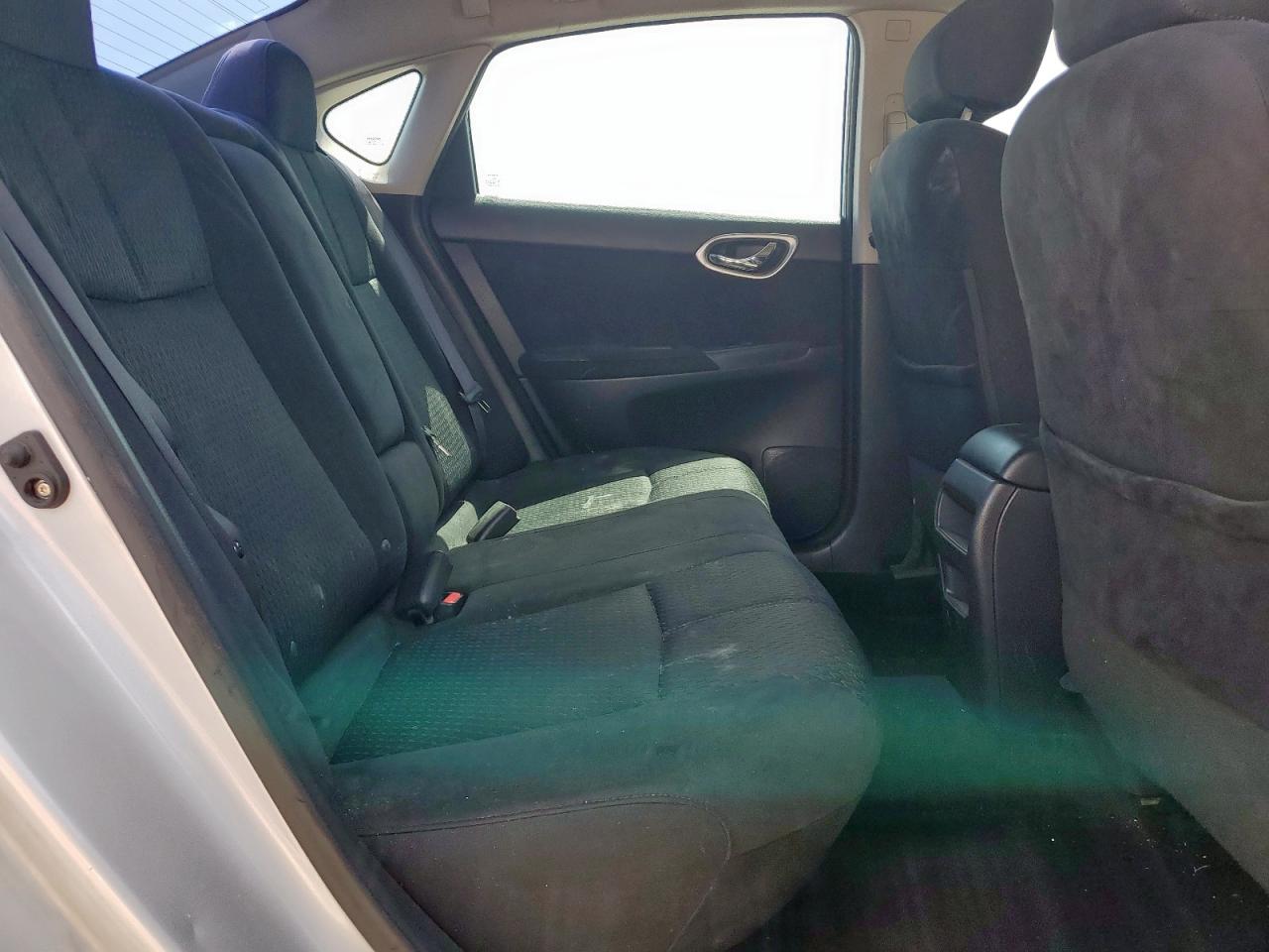 2014 Nissan Sentra S VIN: 3N1AB7AP8EL641803 Lot: 65038685