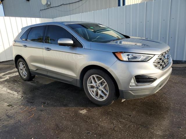  FORD EDGE 2021 Silver