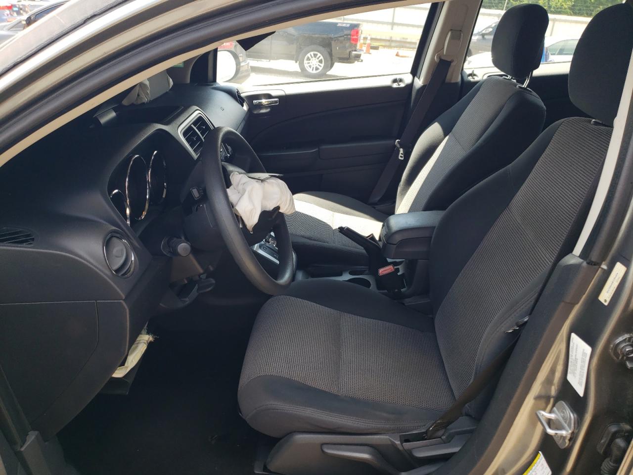 2011 Dodge Caliber Heat VIN: 1B3CB5HA9BD204424 Lot: 63215575